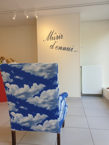 Mûrir d'ennui 1